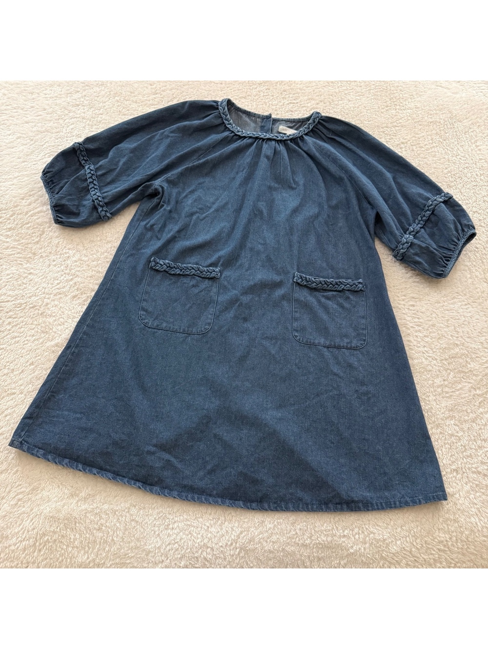 Women’s Size Medium Denim Dress